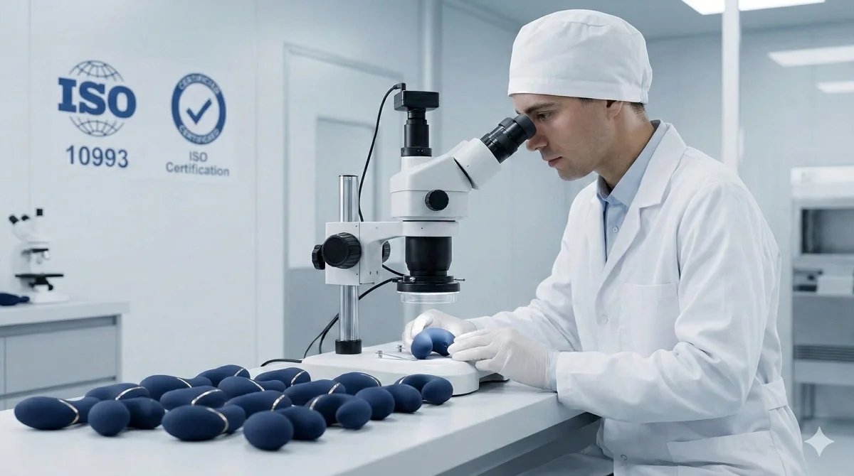 Ergonomisches Design eines Prostatamassagers
